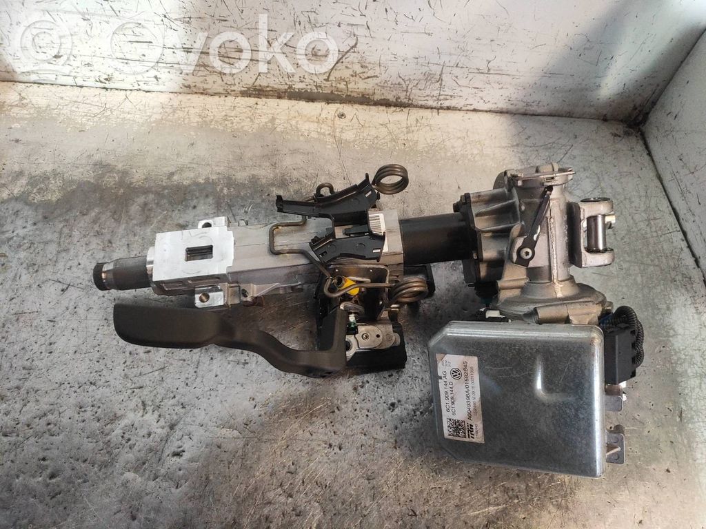 Seat Ibiza IV (6J,6P) Kolumna kierownicza 