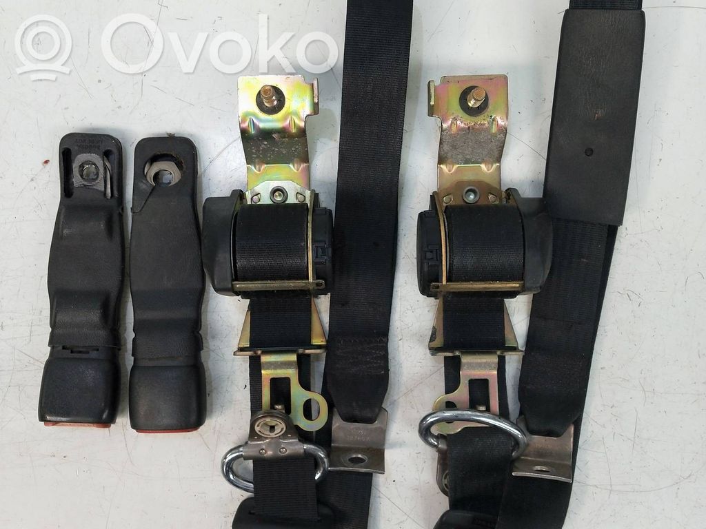 Saugos diržas priekinis