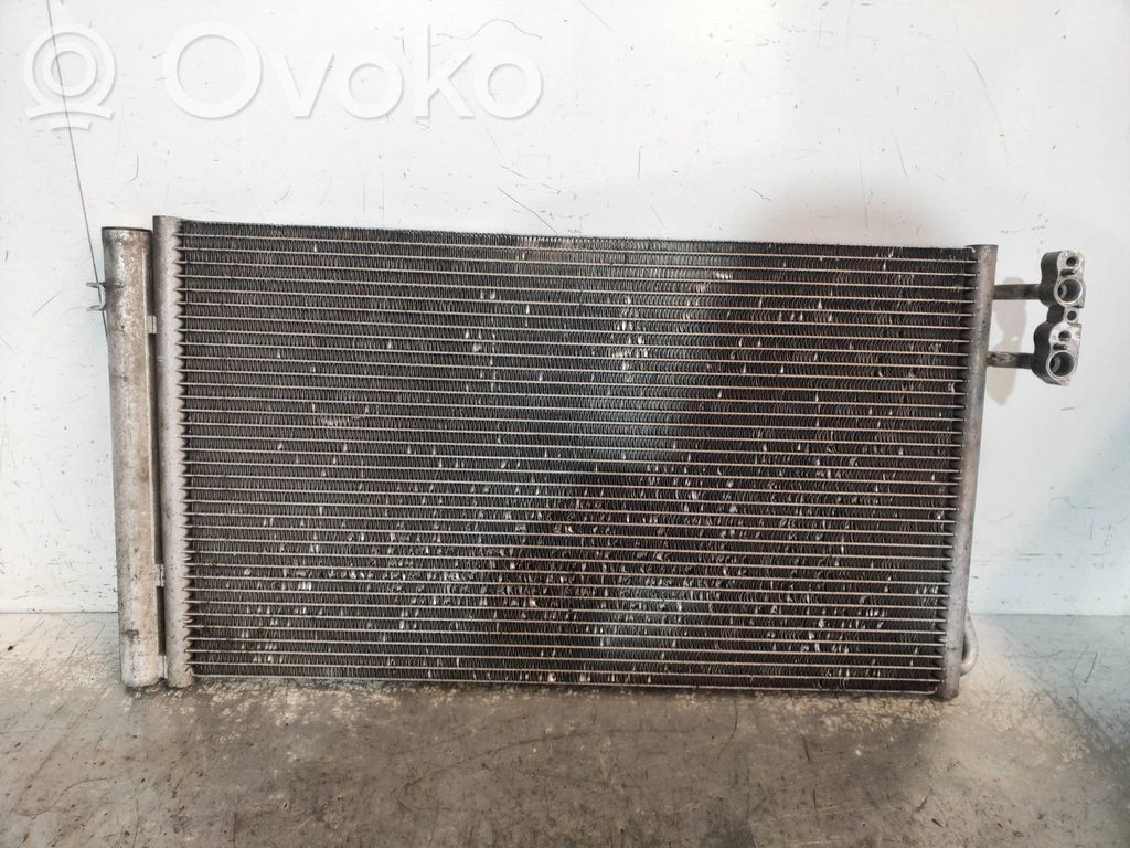 BMW 3 E90 E91 Radiateur condenseur de climatisation 