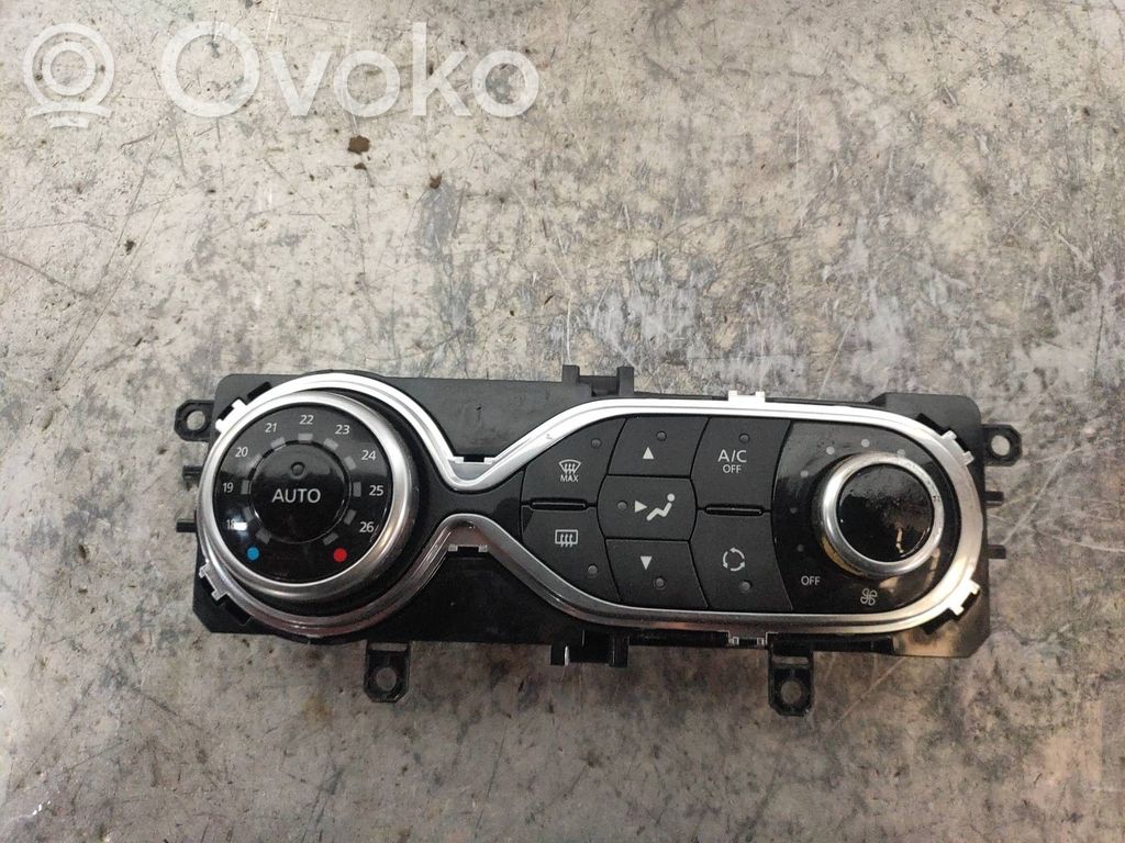 Renault Clio IV Modul unitate control aer condiționat 