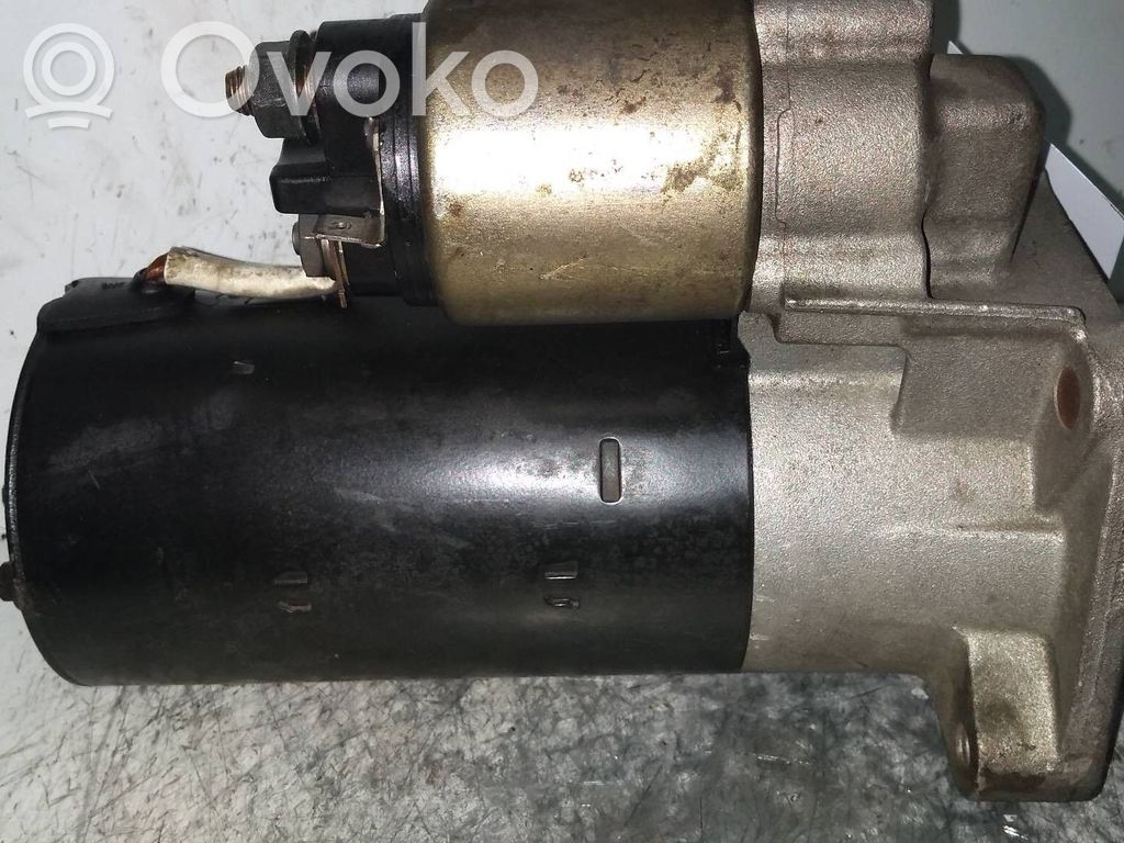 Starteris   0001109252,1005831753BOSCH,24DCI