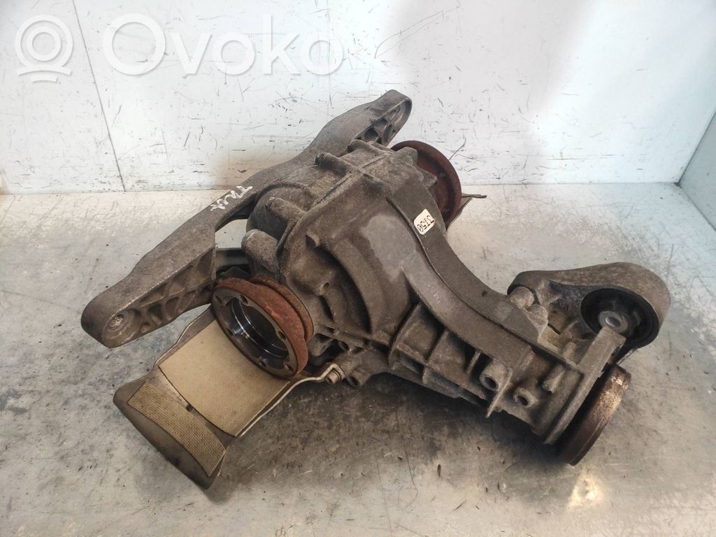 Hinterachsdifferential   4F0599287,4460310061,BP3002274M24