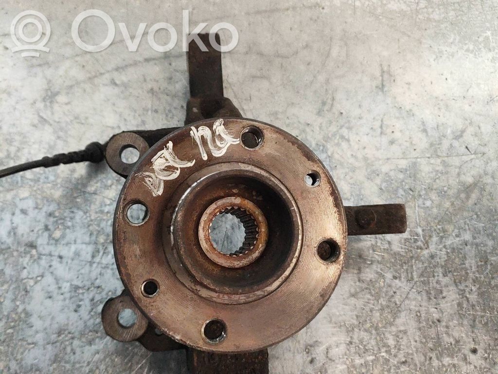 Achsschenkel vorne   15DCI