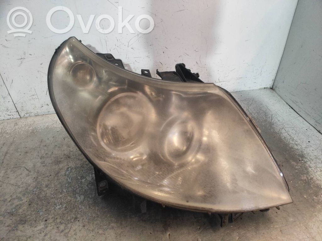 Citroen Jumper Headlight/headlamp 