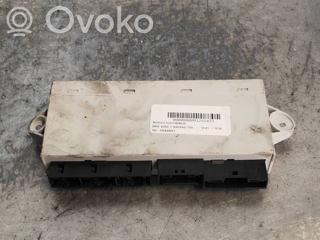 Other control units/modules   5WK48001,613569312289