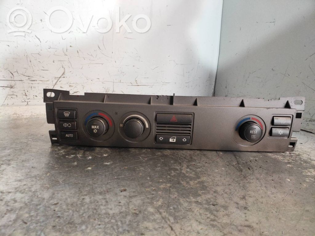 BMW 7 E65 E66 Moduł / Sterownik klimatyzacji 