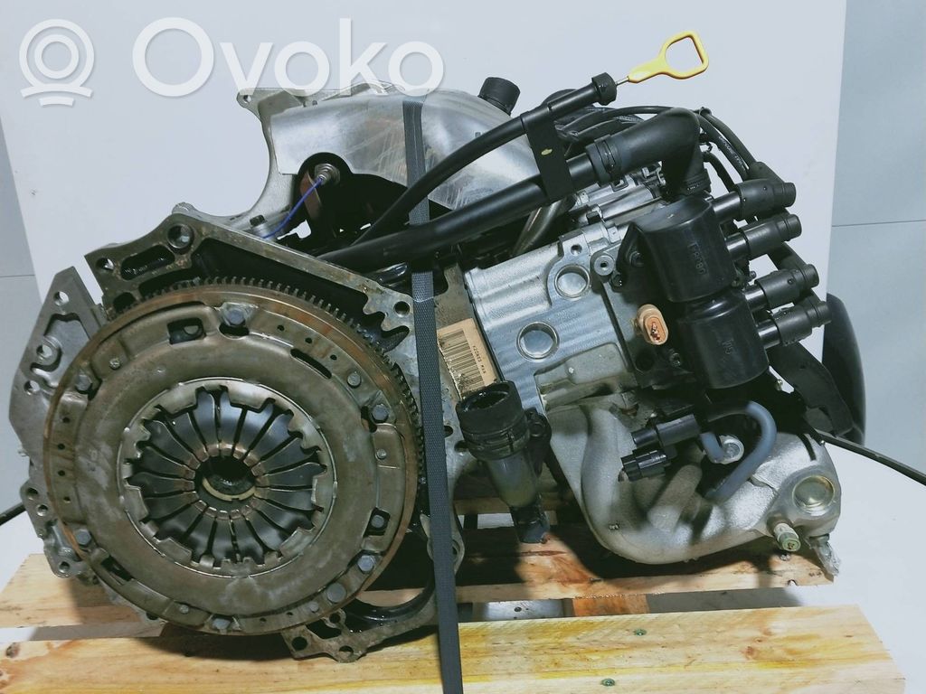 Engine   X20NED,003273