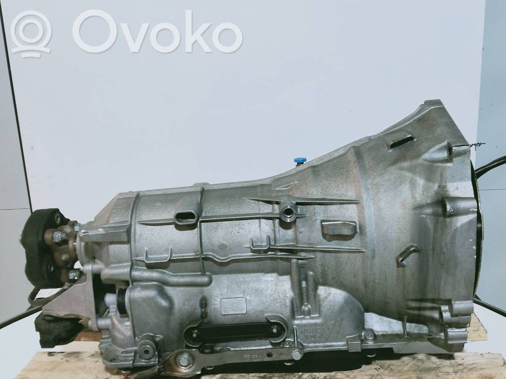 Manual 5 speed gearbox   8HP45,1090010006,0100061534357
