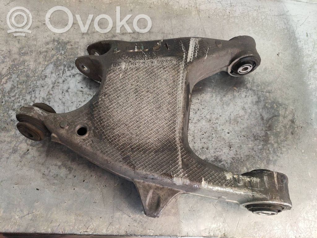 Brazo de suspensión trasero   33326784350,33326782136