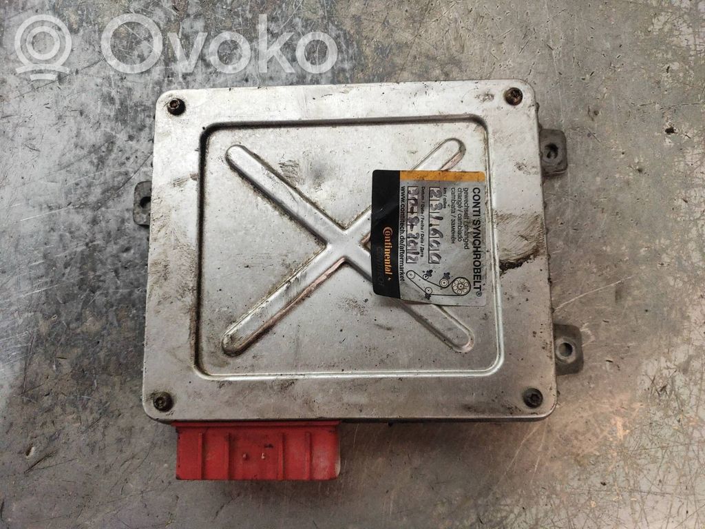 Engine control unit/module   MSB100680