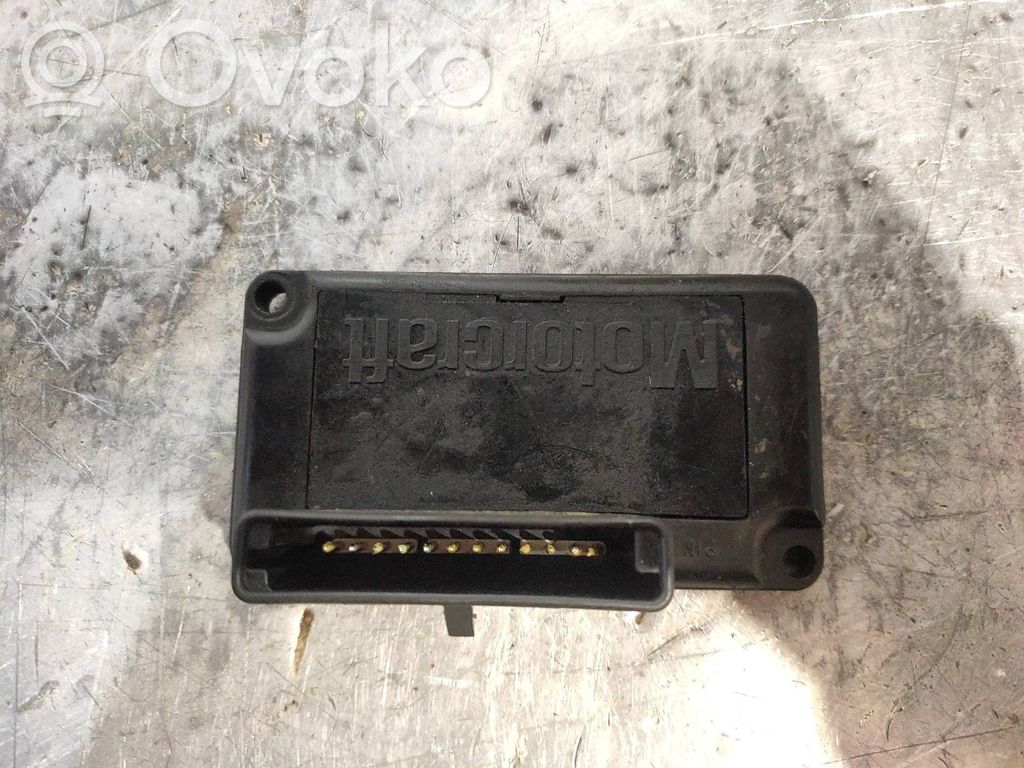 Start/Stop control module   91AB12K072AA