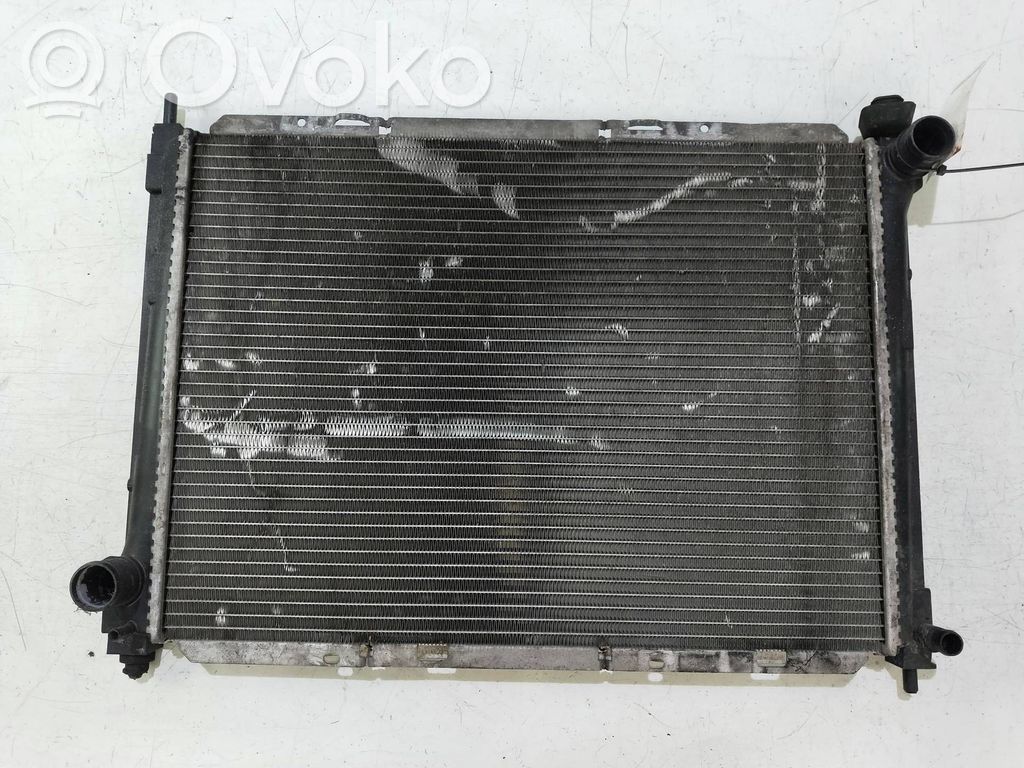 Nissan Note (E11) Coolant radiator 