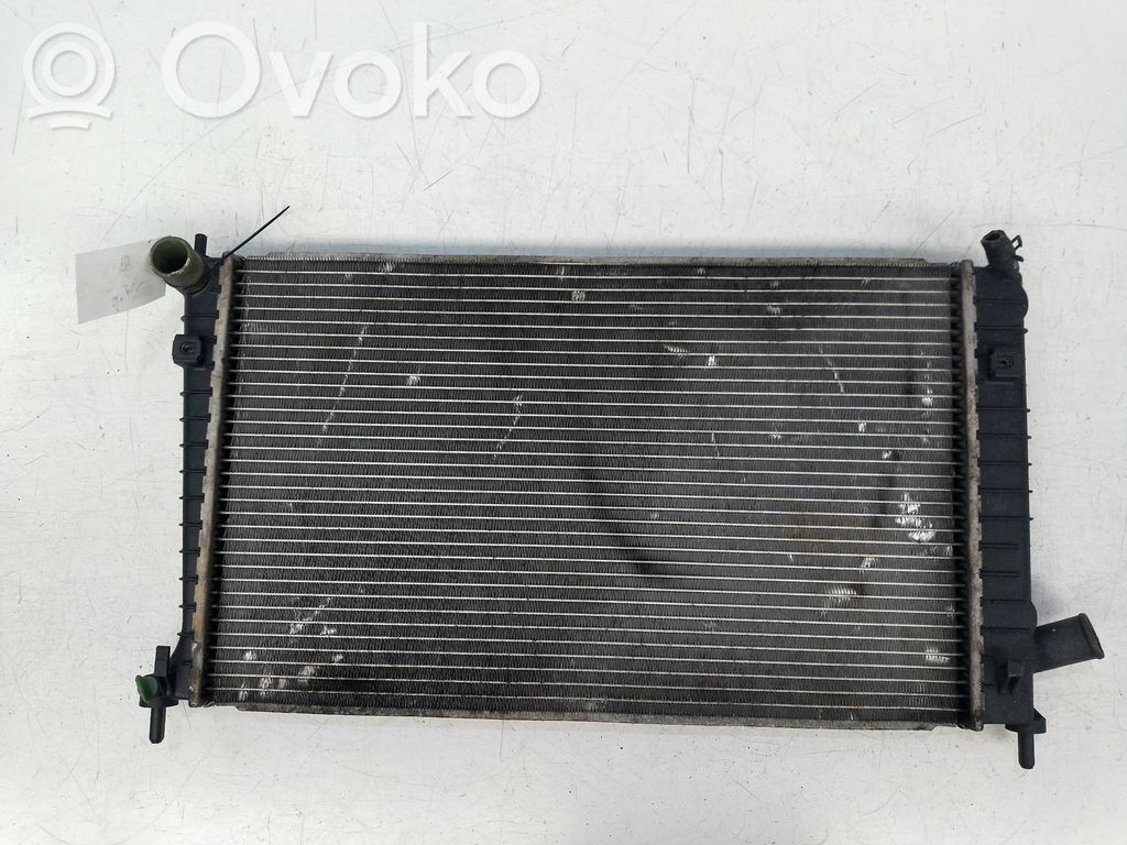 Coolant radiator   52466797,4575700