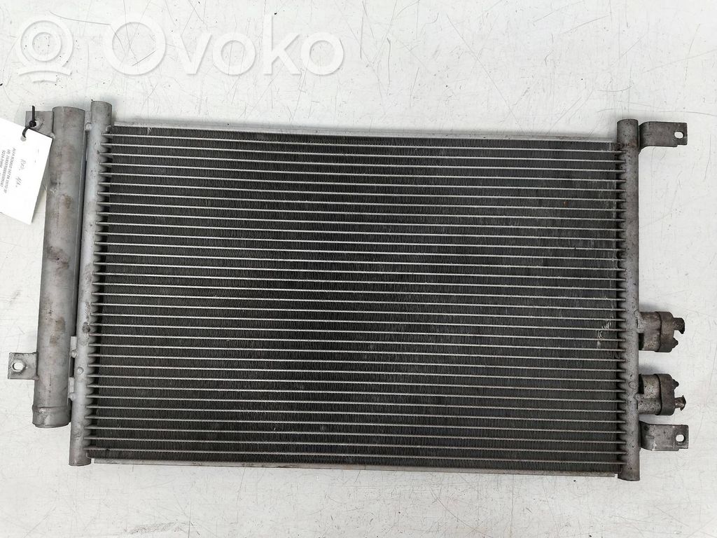 Alfa Romeo 147 Radiador de refrigeración del A/C (condensador) 