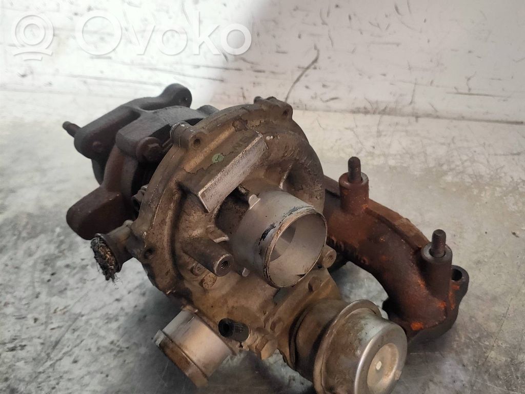 Seat Ibiza III (6L) Turbo 