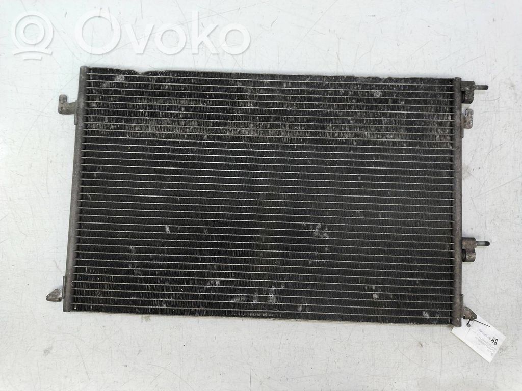 Saab 9-3 Ver2 Klimakühler 