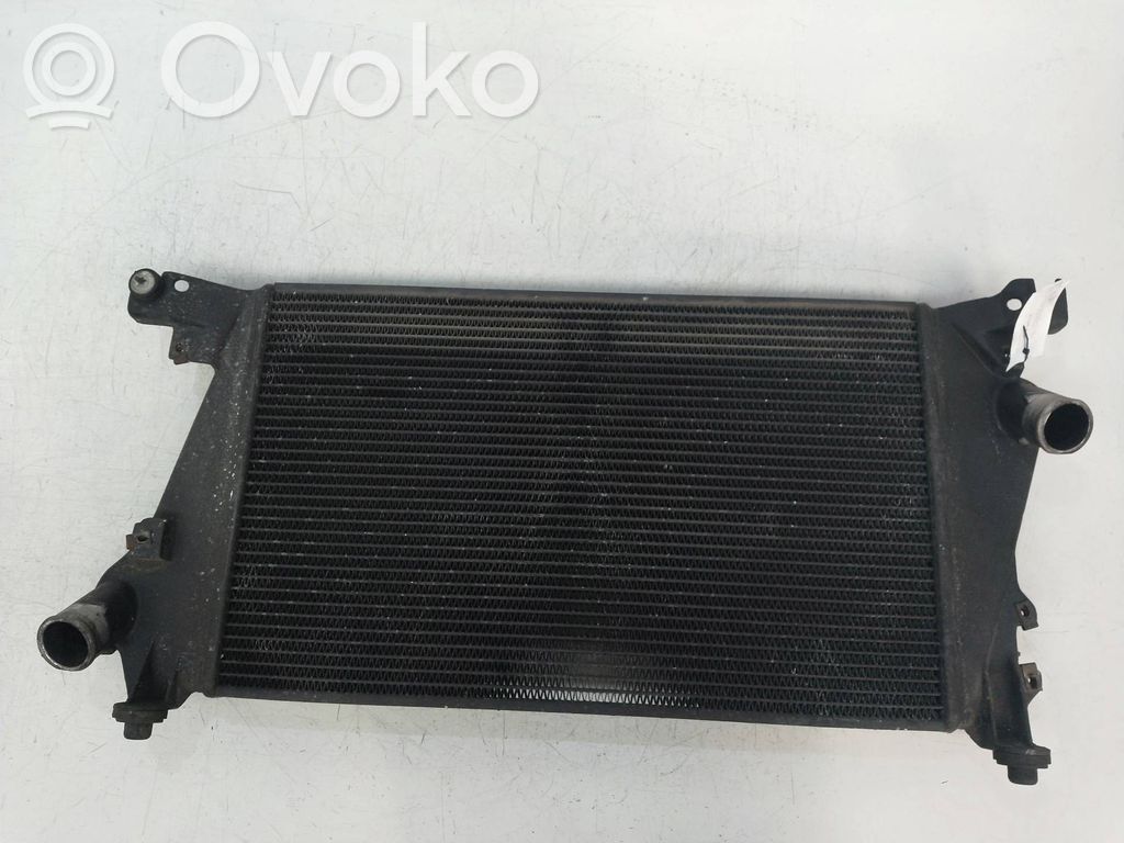 Chrysler Voyager Intercooler radiator 