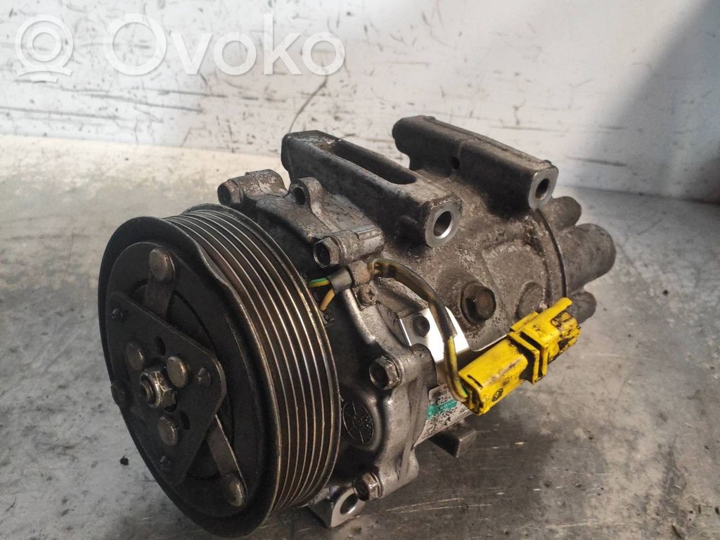 Peugeot Expert Klimakompressor Pumpe 