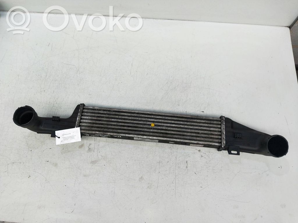Mercedes-Benz E W210 Intercooler radiator 