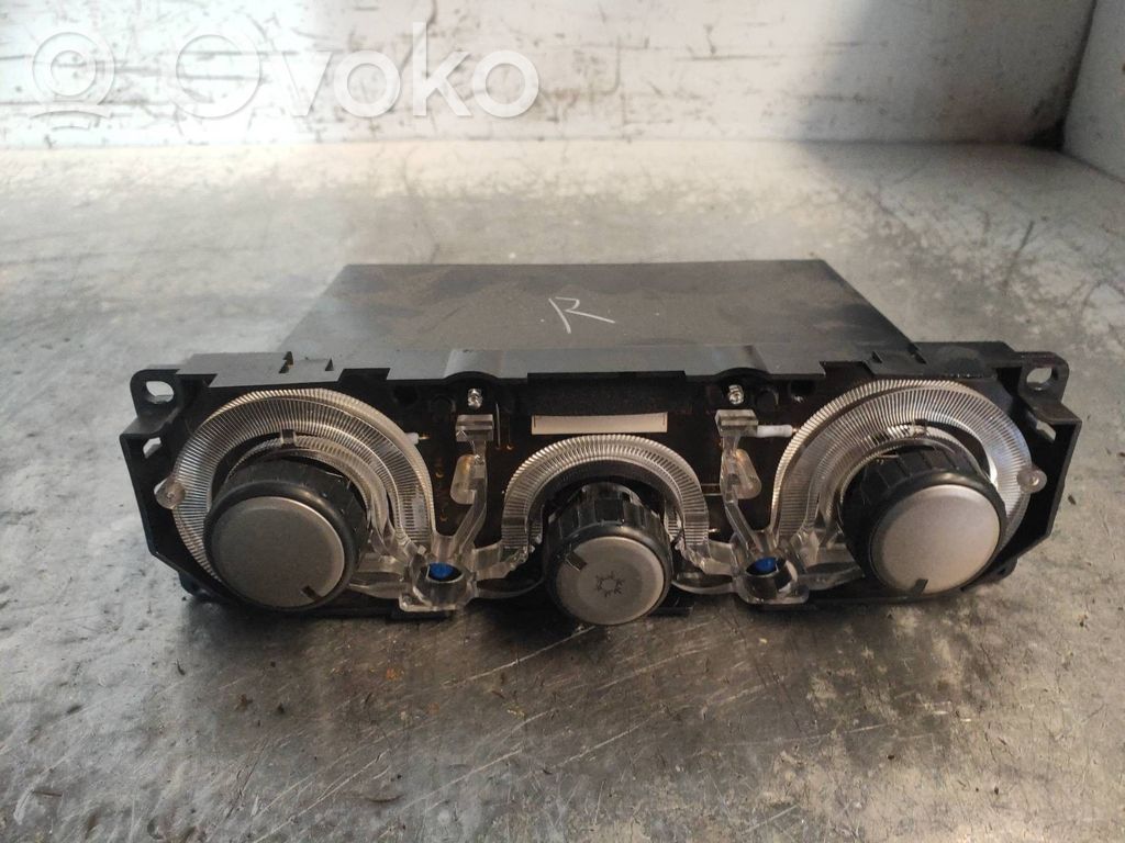 Air conditioner control unit module