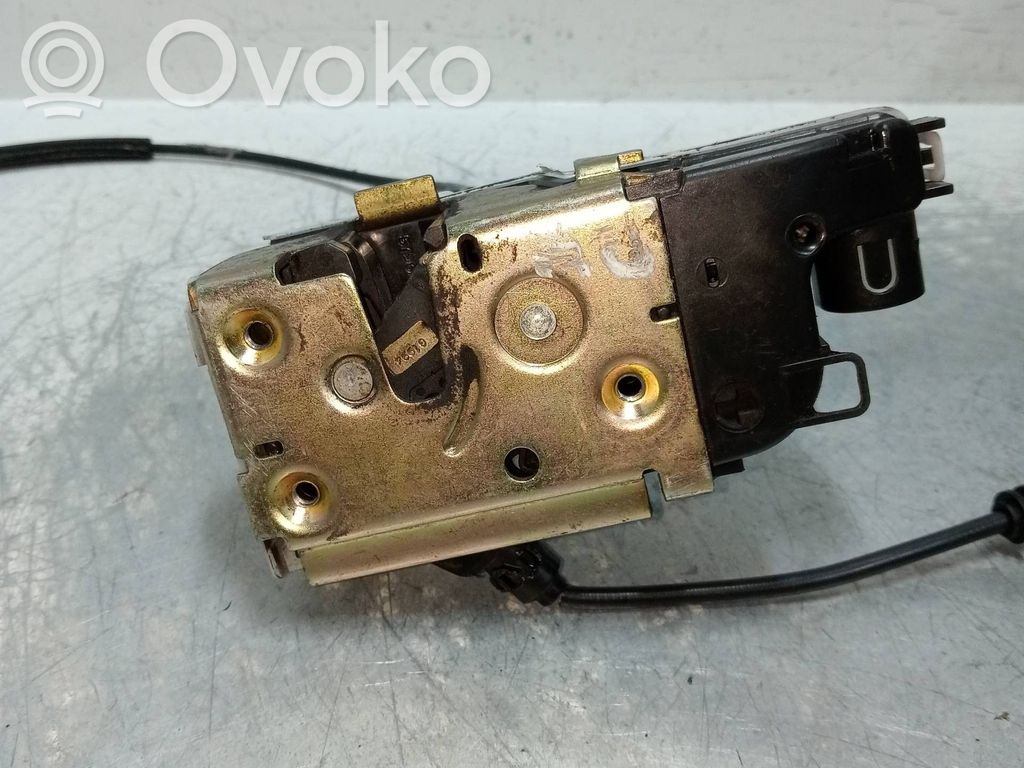 Front door lock motor   3P