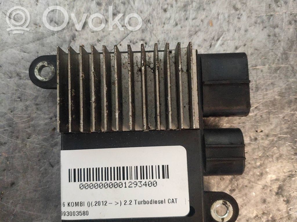 Módulo de fusible   4993003580