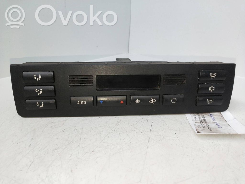Module unité de contrôle climatisation   64118384112,5HB00773802