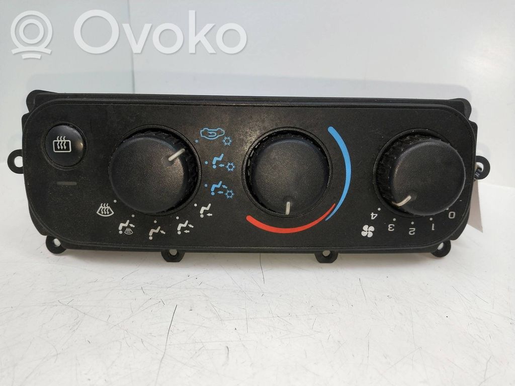 Chrysler Sebring (ST-22 - JR) Air conditioner control unit module 