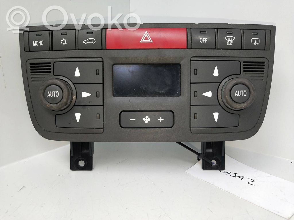 Fiat Idea Air conditioner control unit module 