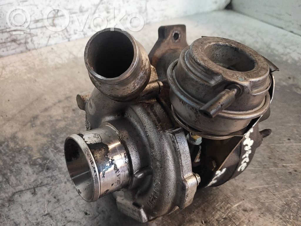 Turbo   7650154,H8200347344,741529A