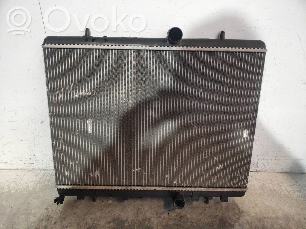 Citroen C4 Grand Picasso Coolant radiator 