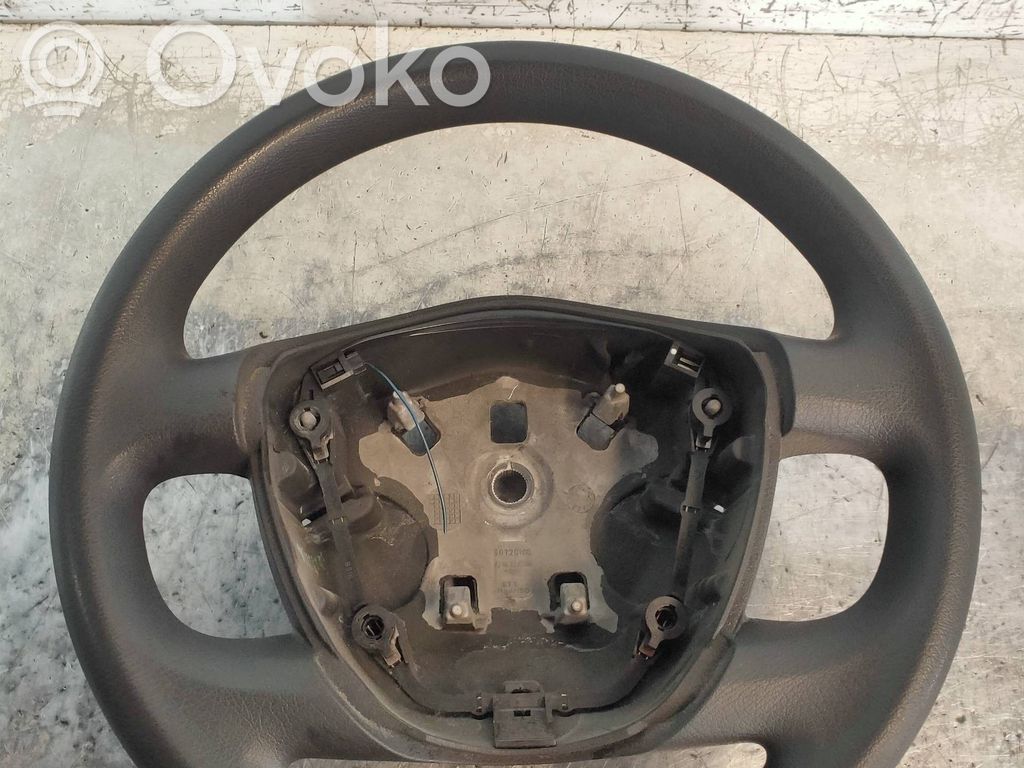 Steering wheel