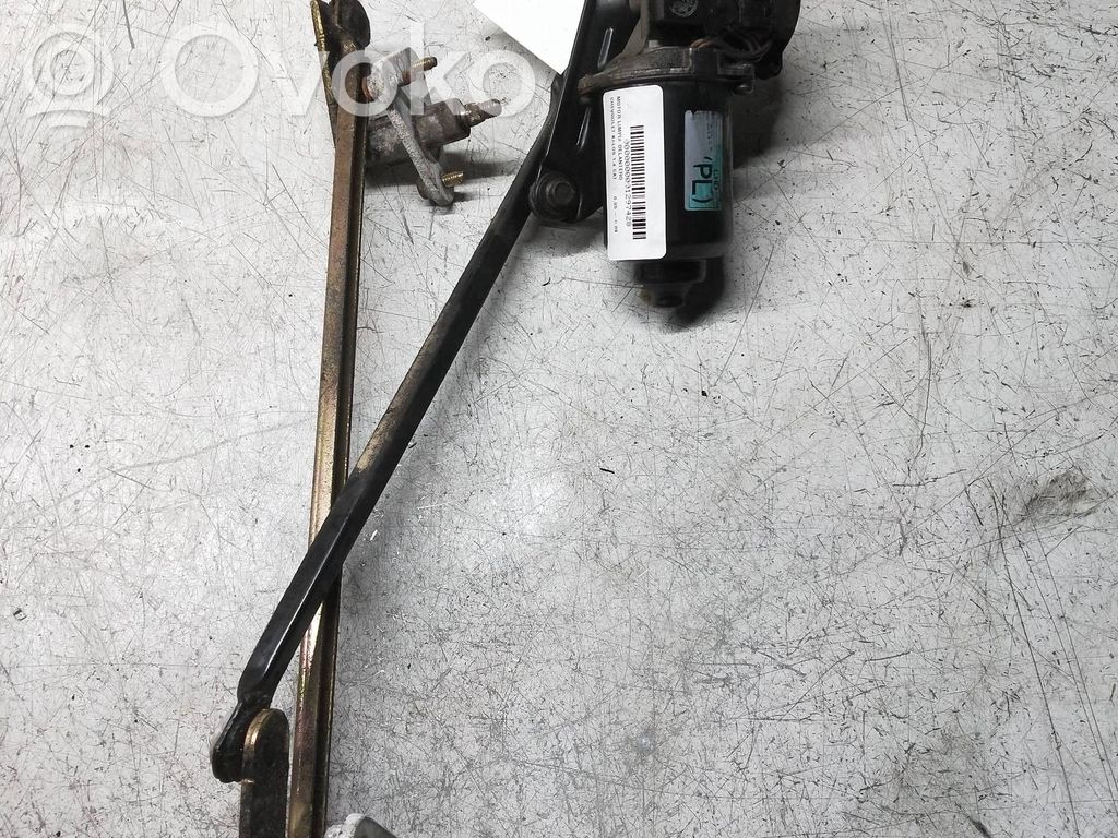 Wiper motor