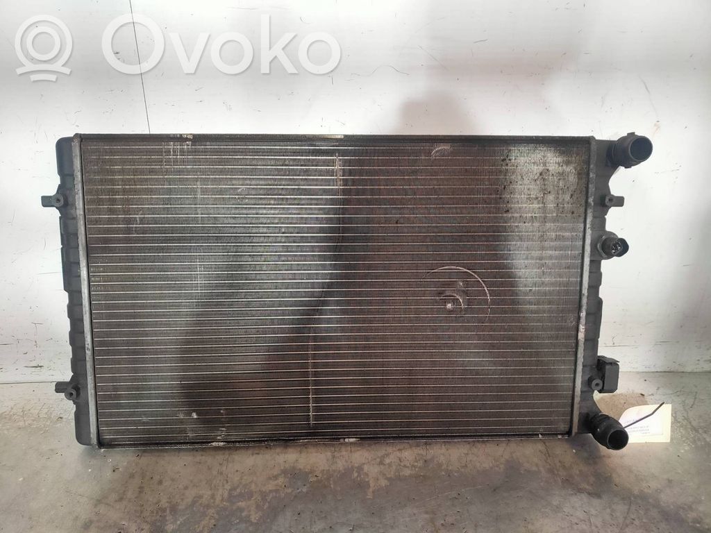 Aušinimo skysčio radiatorius   RM1185,19TDI