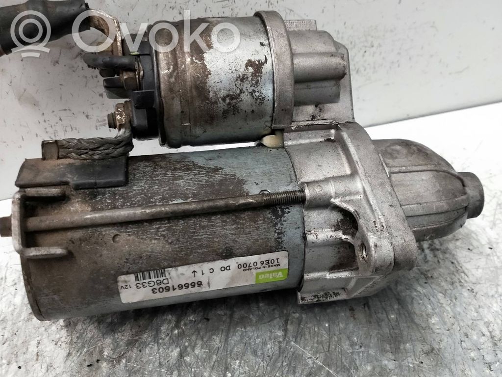 Стартер   D6G33,VALEO,55561503
