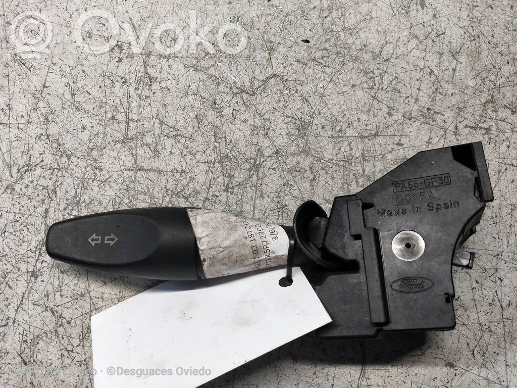 Ford Transit Panel lighting control switch 