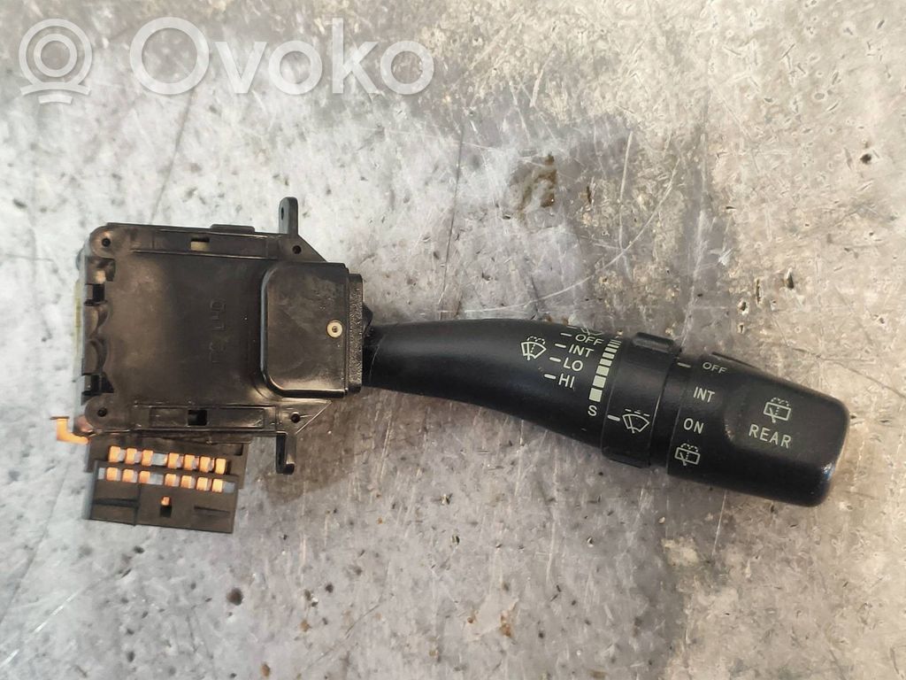Wiper control stalk
