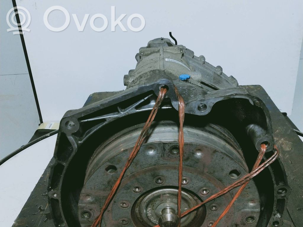 BMW X6 E71 Manual 5 speed gearbox 