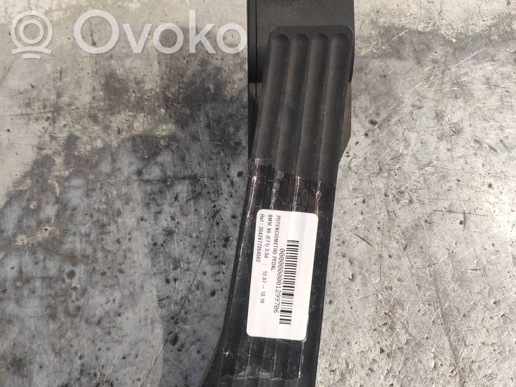 Beschleunigungssensor Gaspedalsensor   3542677264502