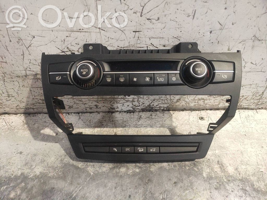 Air conditioner control unit module   917806501