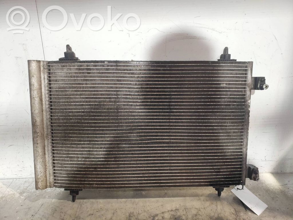 Peugeot Expert A/C cooling radiator (condenser) 
