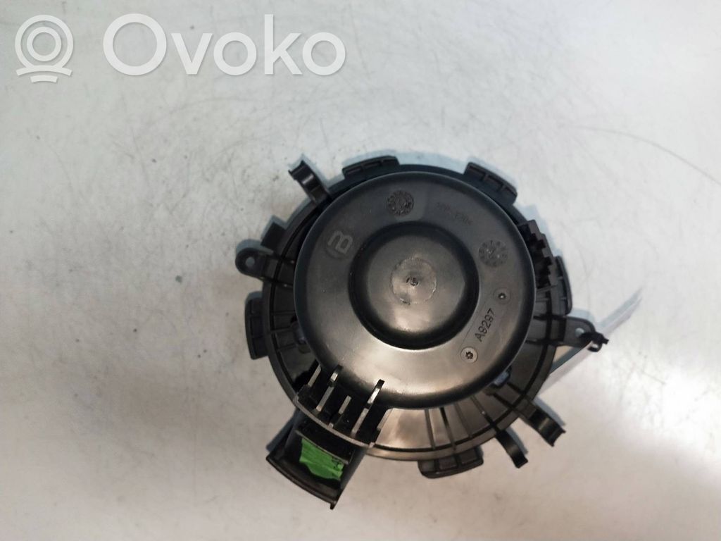 Mazā radiatora ventilators   A9297