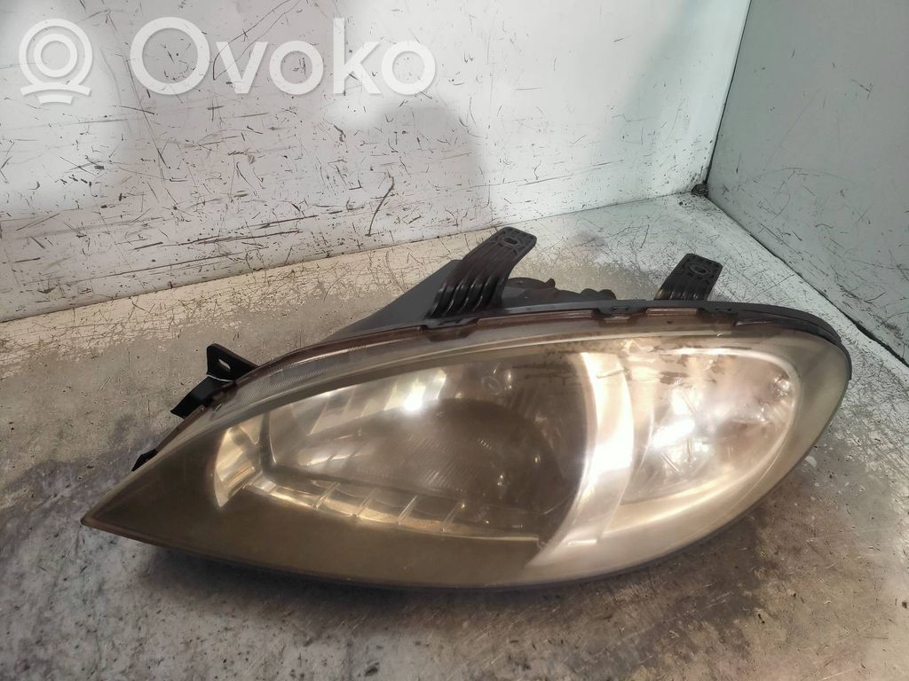 Headlight/headlamp