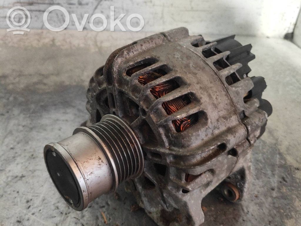 Alternador   04E903015,2715542CTG12C280,419024348