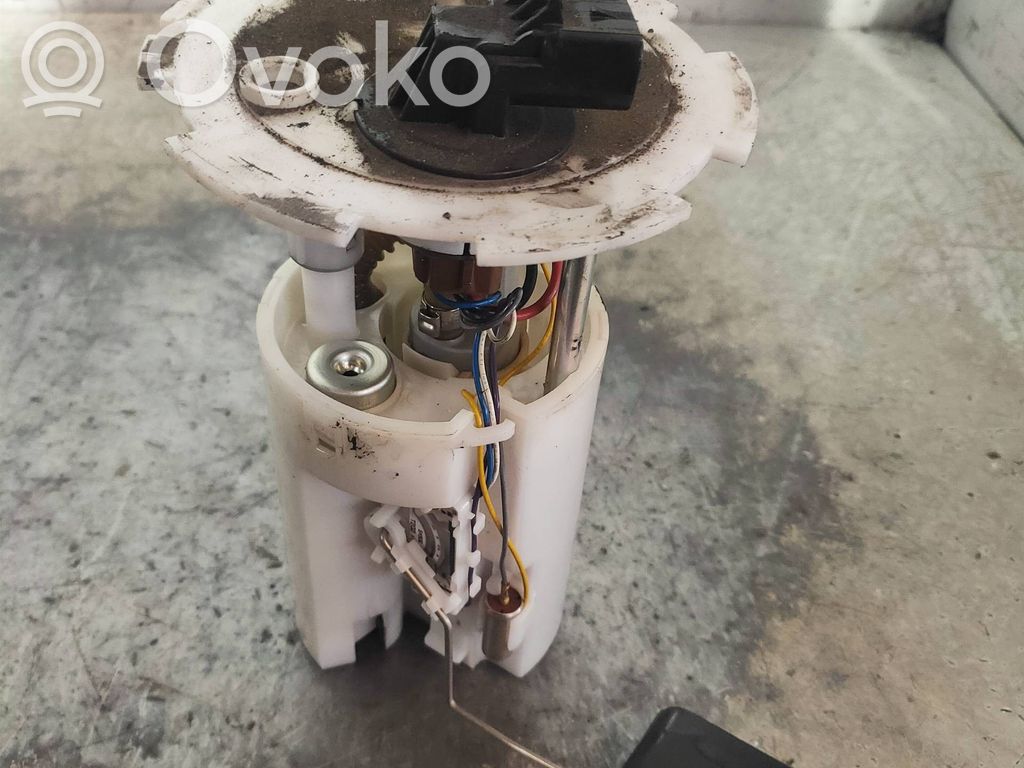 Chevrolet Aveo Bomba interna de combustible 