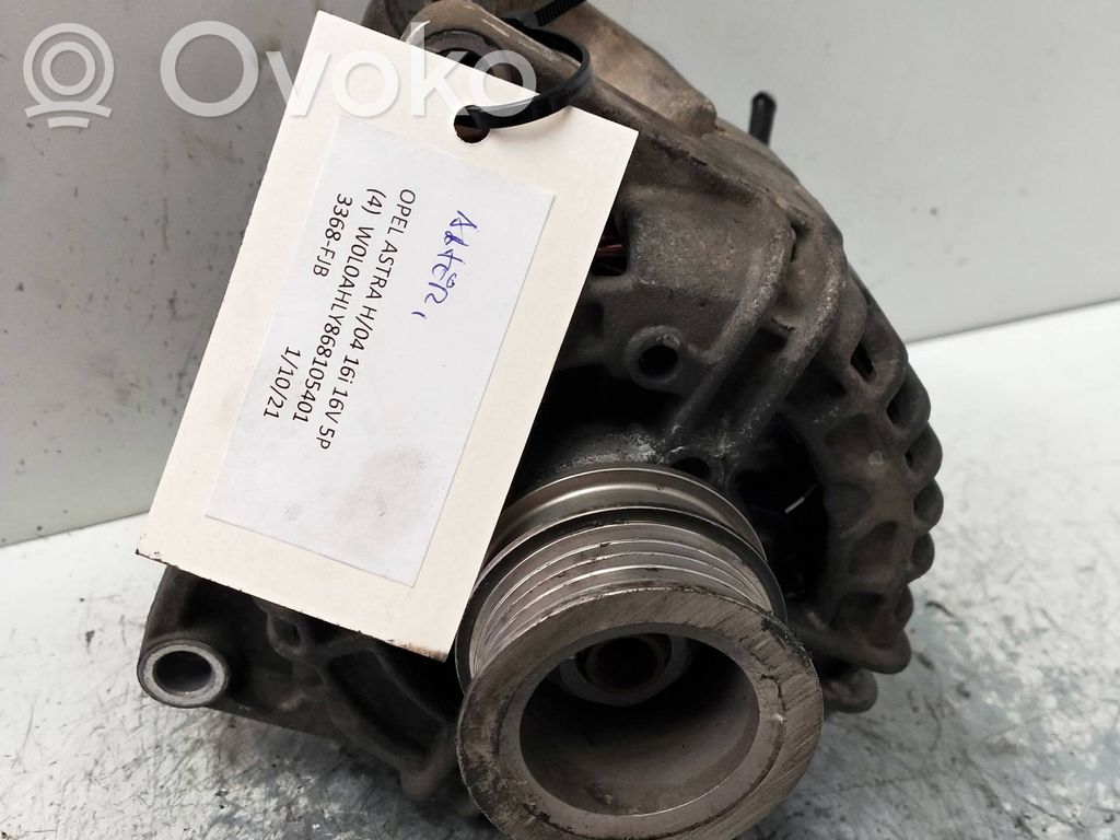 Ģenerators   0124425020,BOSCH16I16V