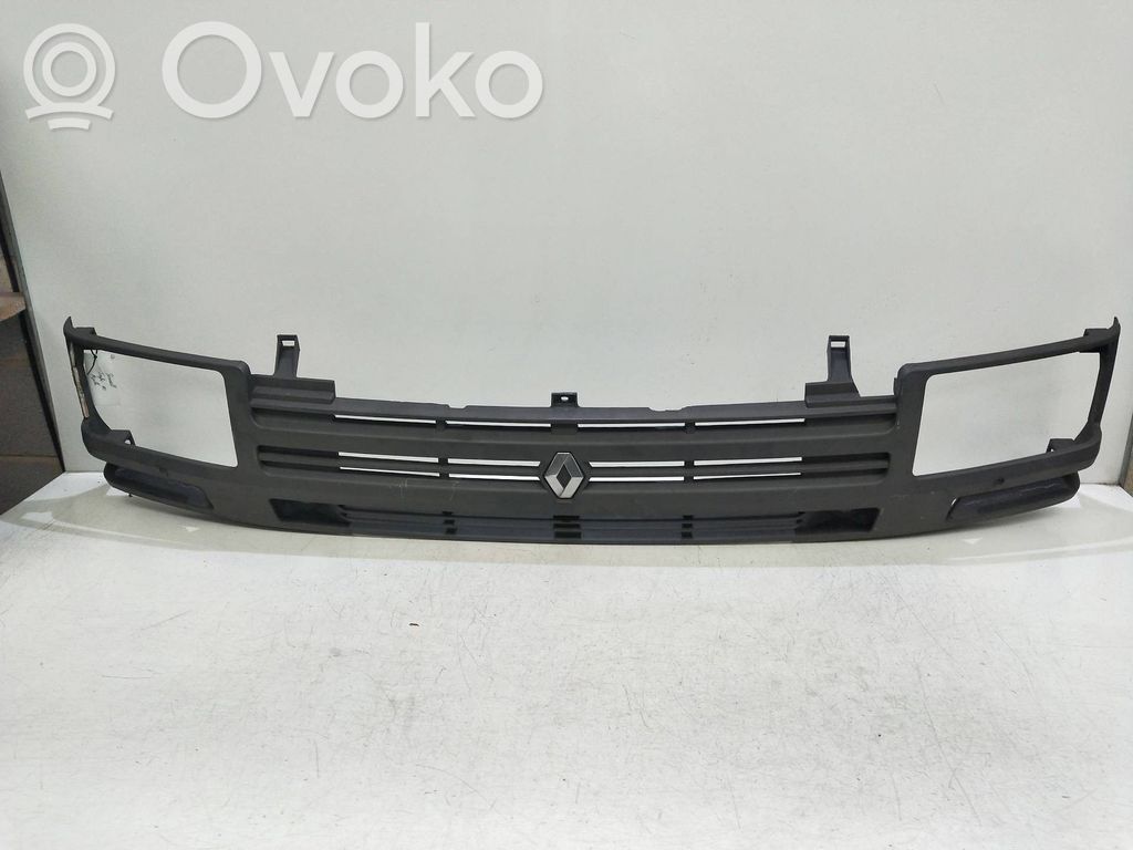 Front grill