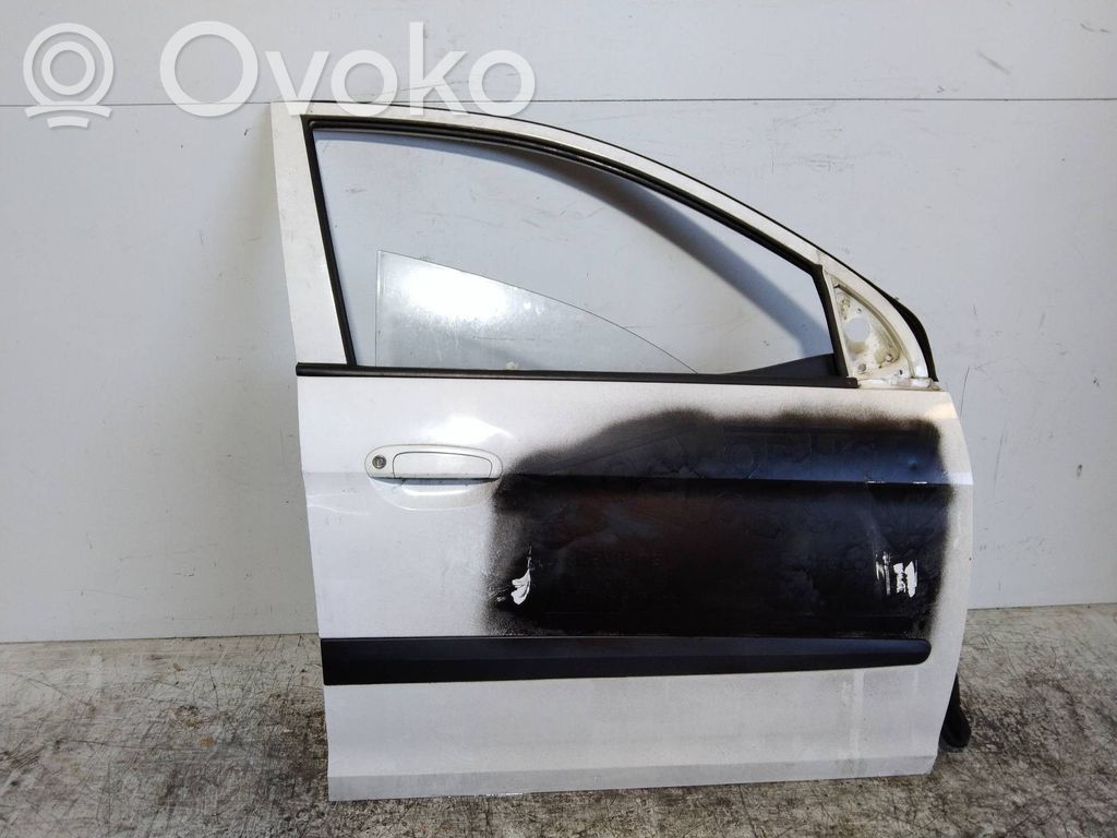Porte avant