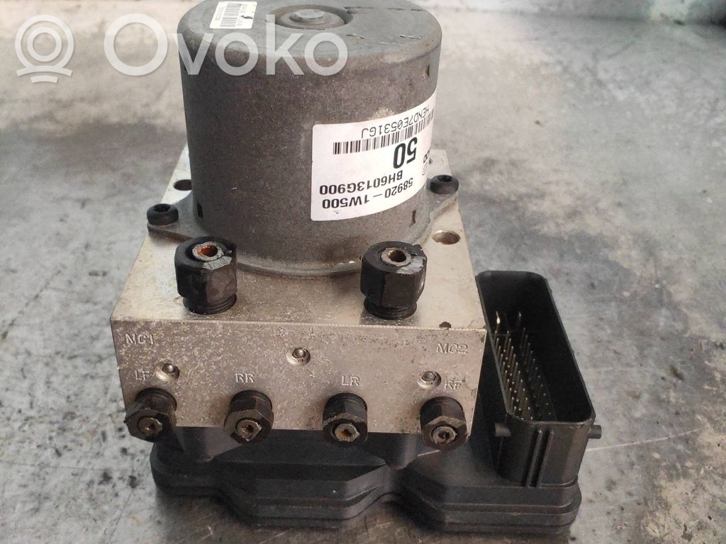 ABS Blokas   BE6003G901,589201W500AA11281E,BH6013G900