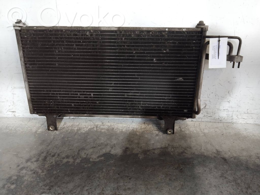 A/C cooling radiator (condenser)